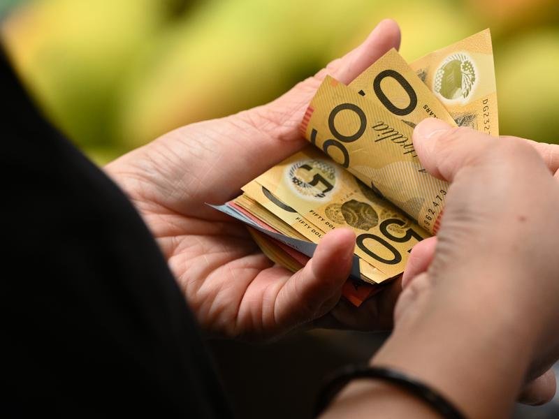 The lucky winner will be flush with cash.