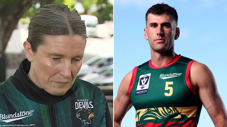 Kath McCann shut down questions over Robbie Fox’s future with the club.