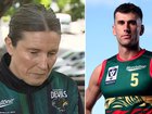 Kath McCann shut down questions over Robbie Fox’s future with the club.