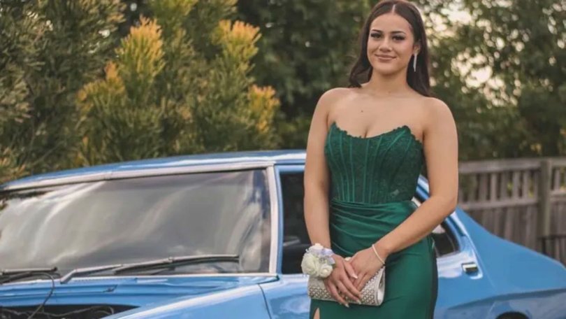 Vana-Reese Schuster-Togiatau, 19, was critically injured when gunmen opened fire during a boxing event at Fitzy’s.