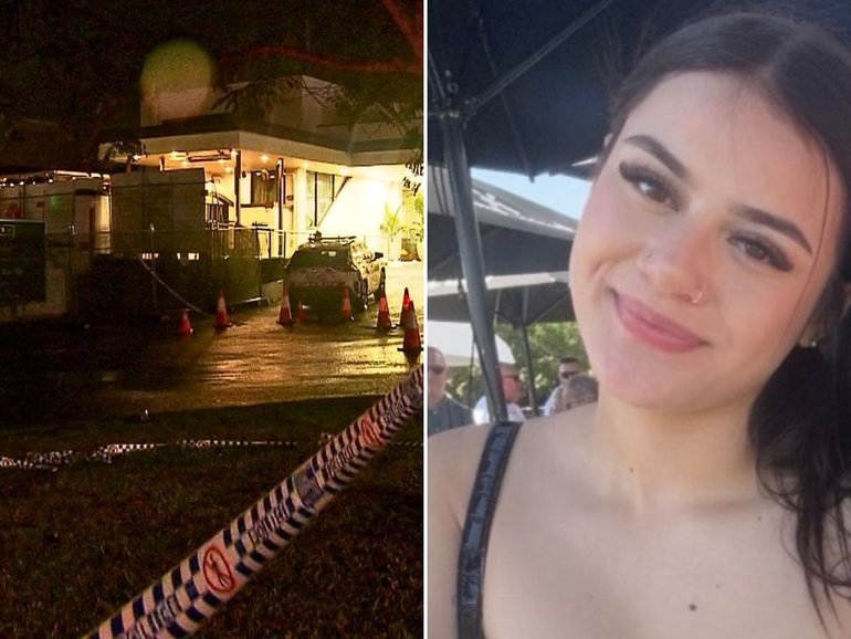 Vana-Reese Schuster-Togiatau, 19, died five days after being shot in the head and neck during a boxing event at Fitzy’s in Loganholme.