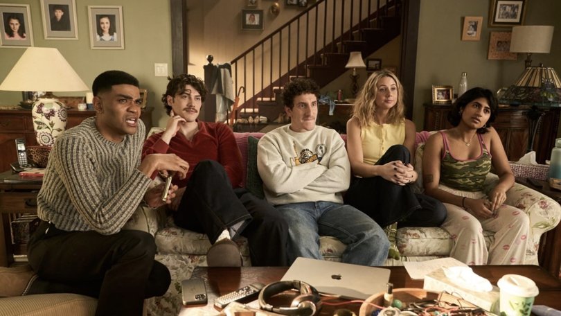 Adults season two is on Disney+.