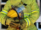 Despite the best efforts from firefighters, the home was destroyed in the blaze.
