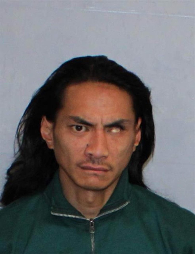 Victoria Police are searching for Jacob Rapana.