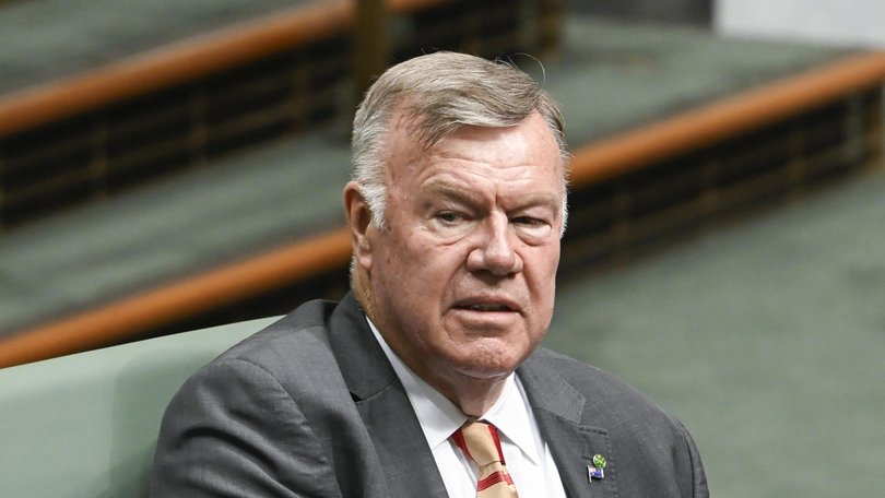 Farrer MP David Farley.