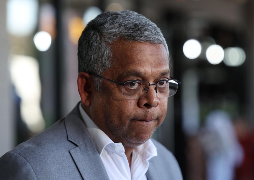 Labor MP Jagadish Krishnan.