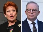 Jane Hume has questioned the PM’s move to approach politicians individually over parliamentary staffing after Pauline Hanson accused Anthony Albanese of using taxpayer funds to woo David Farley.