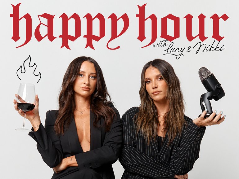 LiSTNR - Happy Hour - Lucy & Nikki