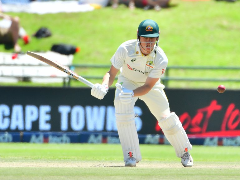 Cooper Connolly in action.