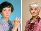 Barbara Barrie spent seven decades in roles in movies, theatre and television, including on Suddenly Susan, right.