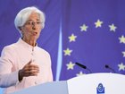 Christine Lagarde, president of the European Central Bank (ECB), at a rates decision news conference in Frankfurt, Germany, on Thursday, Sept. 14, 2023. The ECB raised interest rates again, acting for the 10th consecutive time to choke inflation out of the euro zone’s increasingly feeble economy. Photographer: Alex Kraus/Bloomberg