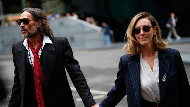 Laura Brand has told a court it was clear it was difficult for Russell Brand ‘to be monogamous’. 