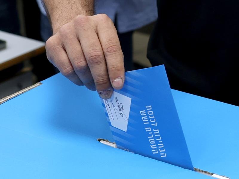 The Central Elections Committee's head says there are no indications votes were obtained unlawfully.
