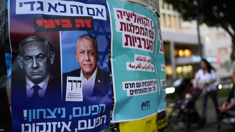 Israeli police and election officials have rejected allegations of electoral fraud linked to the strong showing of Arab parties in the country’s parliamentary election.