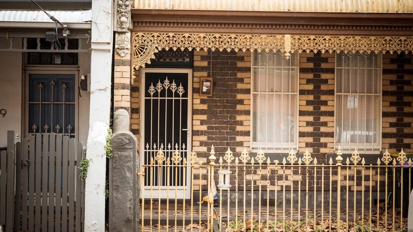 An advocacy group says hardly any rental properties are inspected to see in they meet standards. (Christopher Hopkins/AAP PHOTOS)
