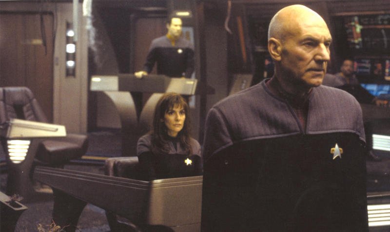 STAR TREK: NEMESIS (US 2002) PARAMOUNT PICTURES