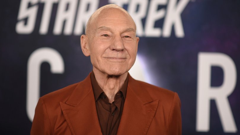 Patrick Stewart has died aged 86.