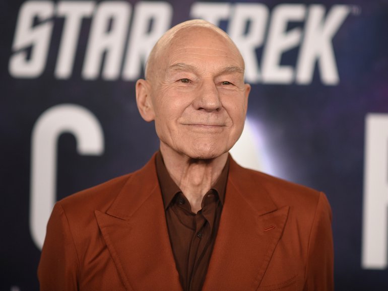 Patrick Stewart has died aged 86.