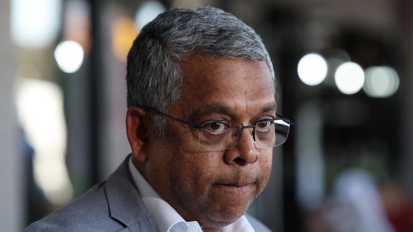 Labor MP Jags Krishnan responds to claims he is being sued by a New York businessman.