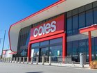 Coles’ supermarket sales increased in the first quarter of the 2027 financial year but were outpaced by rival Woolworths.