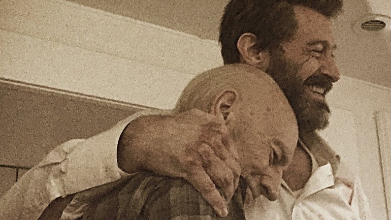 Aussie actor Hugh Jackman has paid tribute to his ‘tremendous friend’ Patrick Stewart after his devastating death.