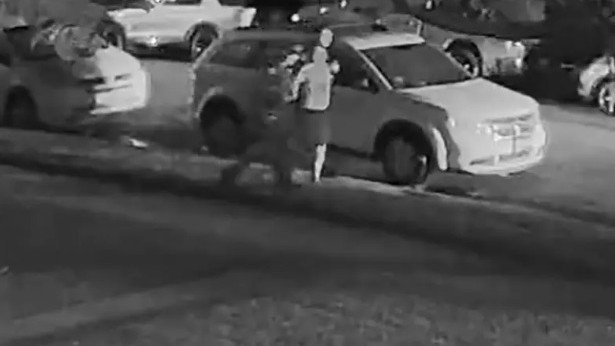 The alleged murder happened on October 24.