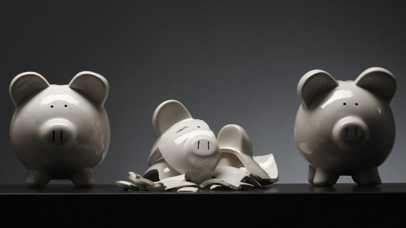 The liquidator has been able to recover just $8 million of the superannuation money owed by First Guardian. 