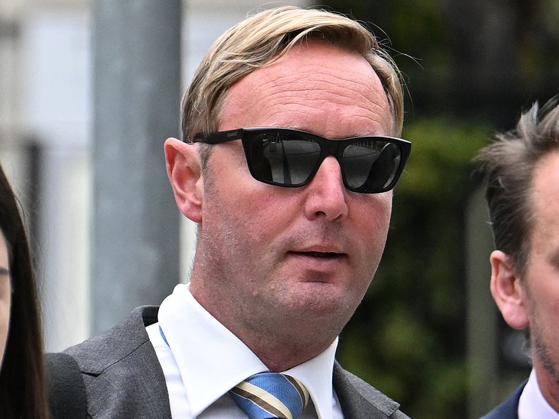 Former First Guardian CEO David Anderson.
