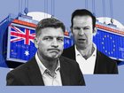 Senior Liberals have urged Opposition Leader Angus Taylor to pass the EU free trade deal after he and Nationals leader Matt Canavan labelled it a ‘dud deal’.