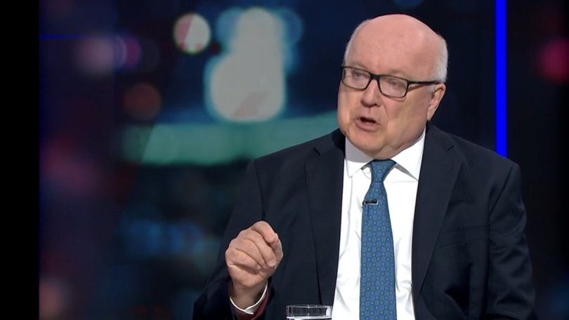 George Brandis.
