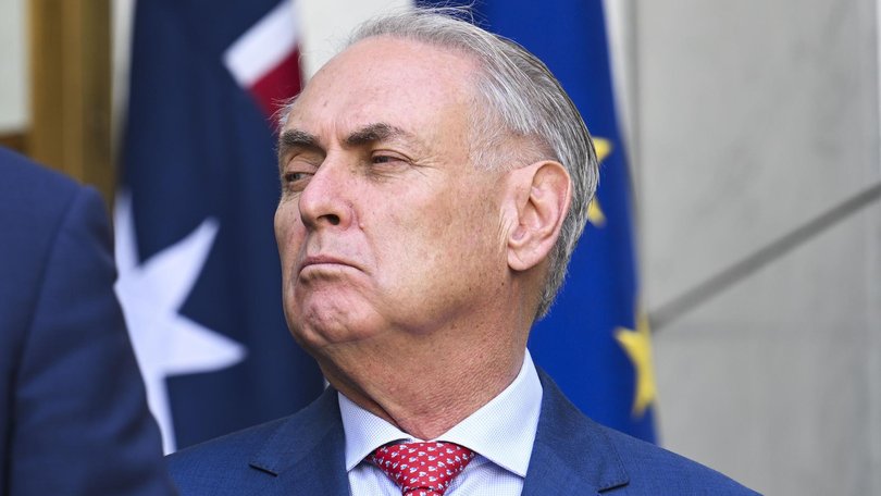 Trade Minister Don Farrell says the EU free-trade agreement is a good deal for Australia.
