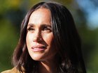 Meghan, ?the Duchess of ?Sussex, ?described the news about her father as "very distressing". (AP PHOTO)