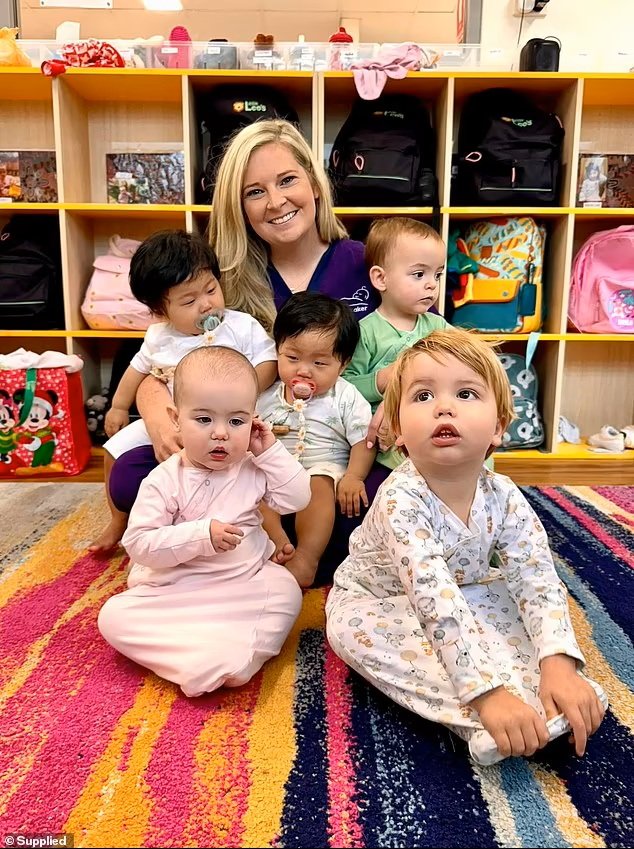 Anna Baker is a child sleep specialist.