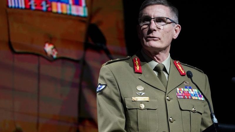 The inquiry by the Inspector-General of the ADF was directed by former defence chief Angus Campbell