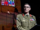 The inquiry by the Inspector-General of the ADF was directed by former defence chief Angus Campbell