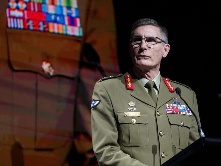 The inquiry by the Inspector-General of the ADF was directed by former defence chief Angus Campbell