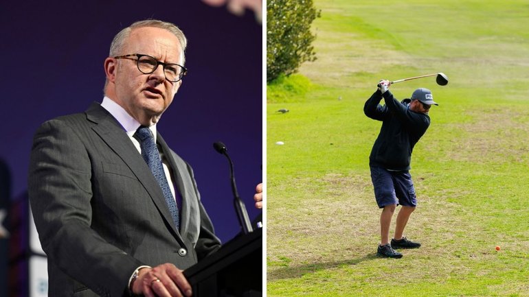 A $6 million golf club grant, a $560 million taxpayer-funded scheme and an explanation that doesn’t add up. The Prime Minister has dug himself into a hole he may not escape.