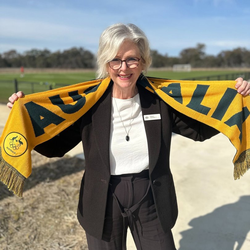 After the CPI report dropped, Haines — who campaigned on integrity issues and the need for a Federal ICAC — denounced the grants program and Albanese’s role in it.