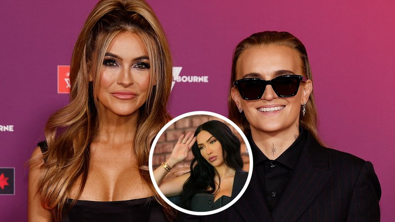 With the world reacting to the news with shock, Chrishell’s co-star Bre Tiesi revealed exactly how she felt about the public split. 