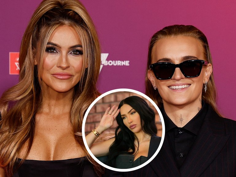 With the world reacting to the news with shock, Chrishell’s co-star Bre Tiesi revealed exactly how she felt about the public split. 