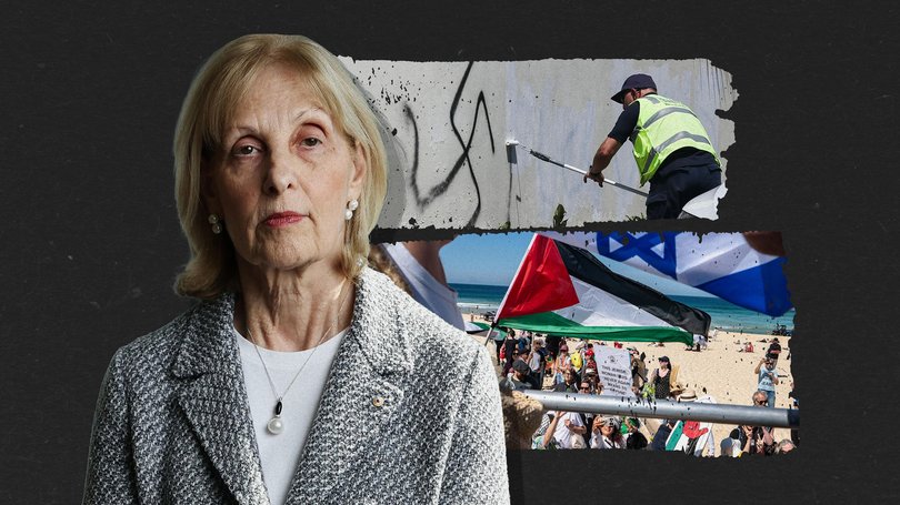 Jillian Segal proposed a crackdown on institutions she says are centres of anti-Semitism.