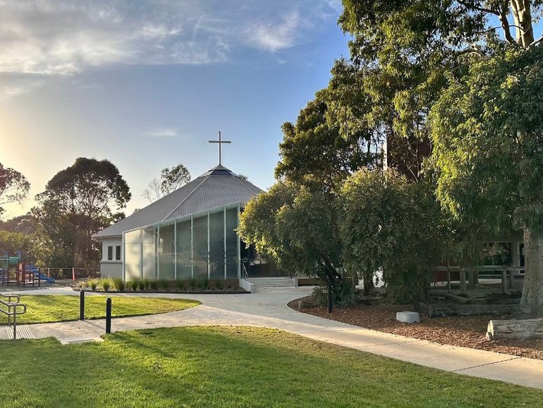 Flinders Christian Community College has come under fire for its “Walk in their Shoes” fundraiser.