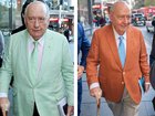 For the past three months, former radio king Alan Jones has sat in the front row of courtroom 3.1 in the Downing Centre Court complex in Sydney’s CBD, flanked by his solicitors and three barristers.