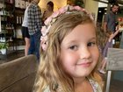 Eight-year-old Adrian Thompson died after choking on her lunch while at school.