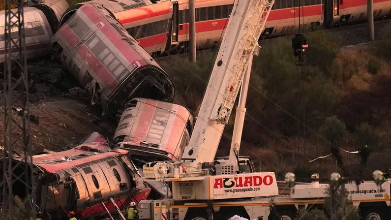 DFAT confirms two Australians potentially impacted by Spain rail disaster DFAT confirms two Australians potentially impacted by Spain rail disaster
