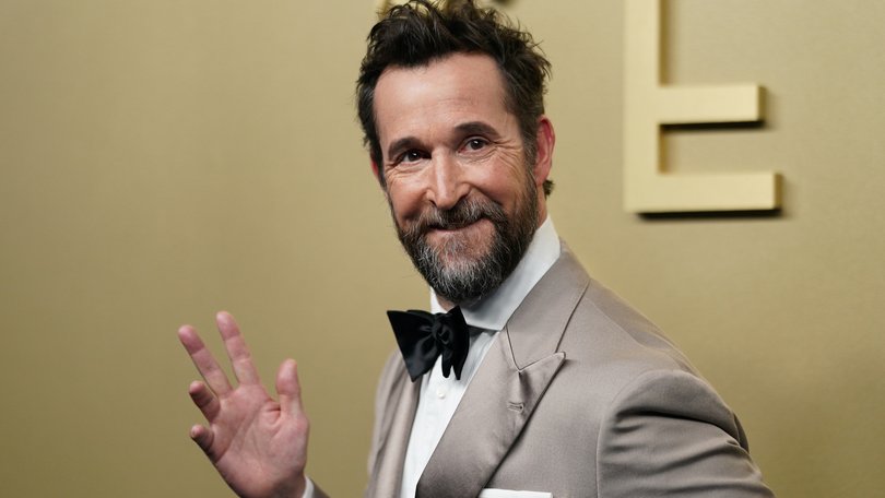 Noah Wyle was named this year’s sexiest man alive.