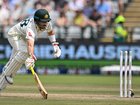 Josh Inglis was run out. 