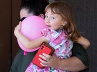Cleo Smith was missing for more than two weeks before she was found alive and well. (Richard Wainwright/AAP PHOTOS)
