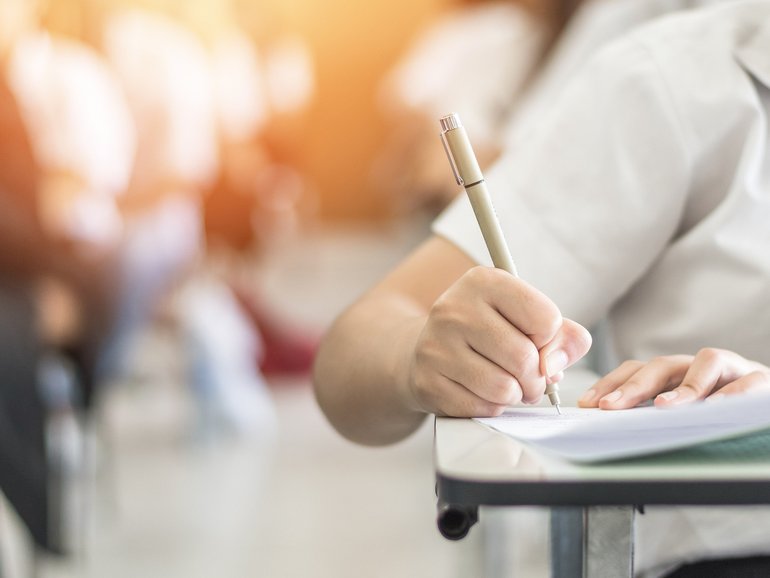 A chemical formula has been printed incorrectly in a question on the final chemistry exam paper which thousands of Year 12 students sat this week.