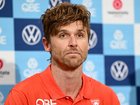 Dane Rampe has retired after a difficult finish to the Swans’ season.
